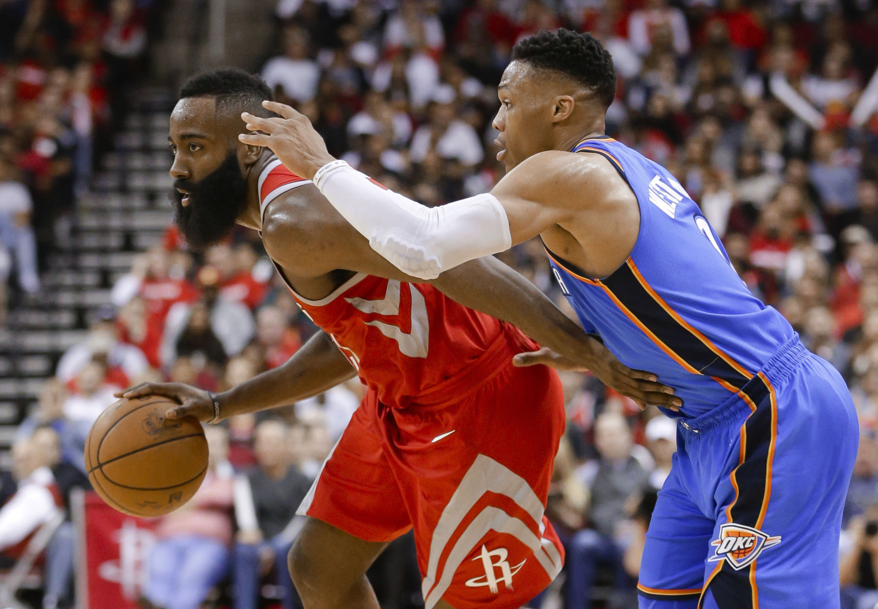 Thunder Rockets Basketball